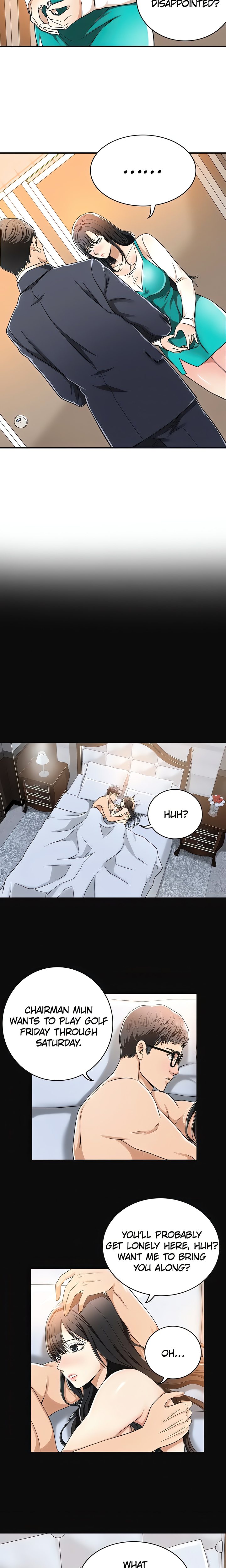 Veiled Desires Chapter 8 - Page 11