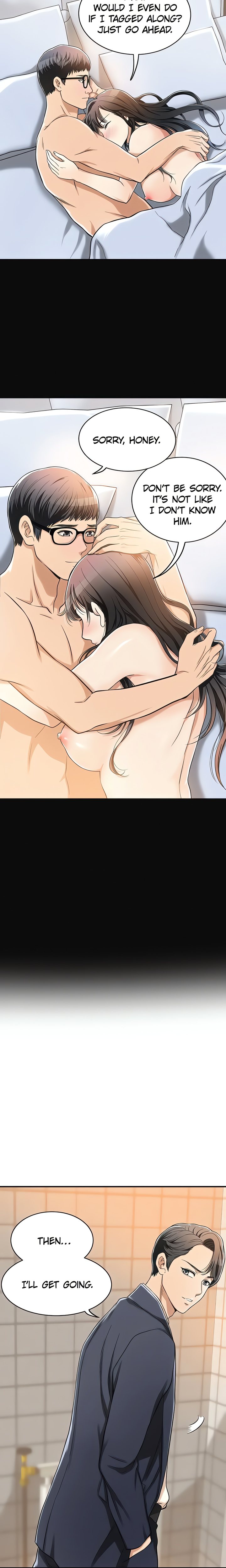 Veiled Desires Chapter 8 - Page 12