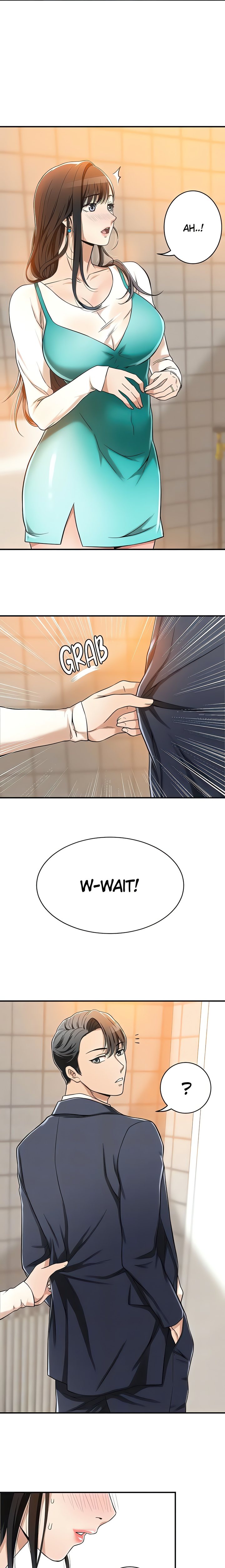 Veiled Desires Chapter 8 - Page 13