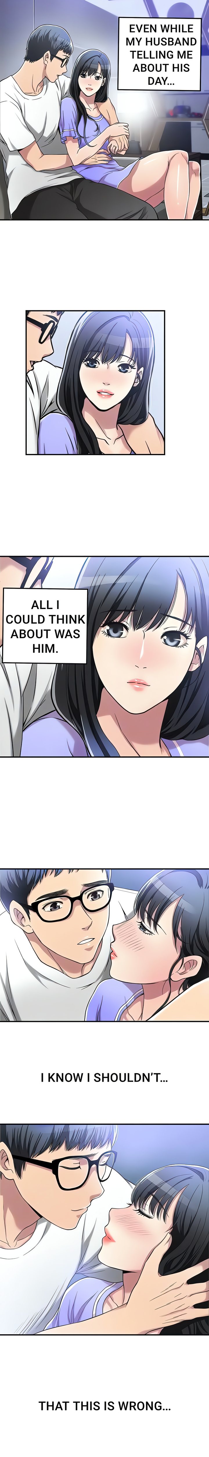 Veiled Desires Chapter 8 - Page 17