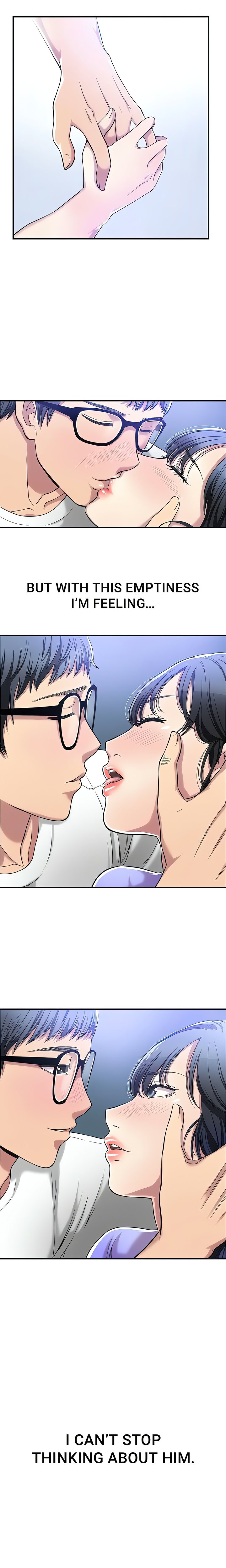 Veiled Desires Chapter 8 - Page 18