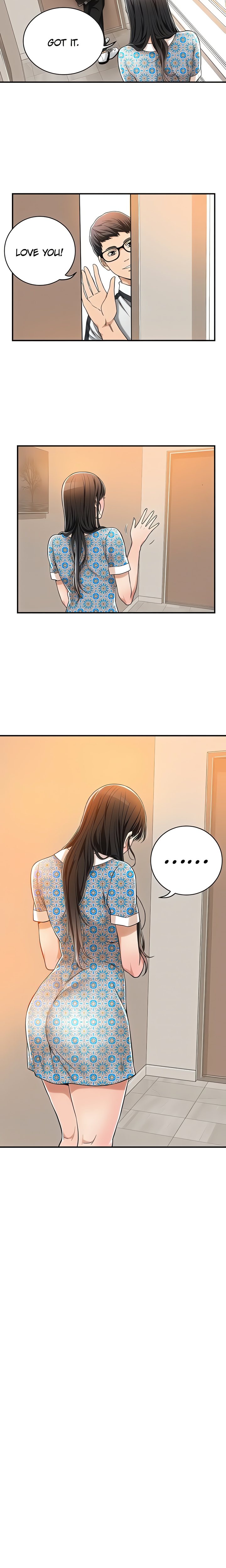 Veiled Desires Chapter 8 - Page 20