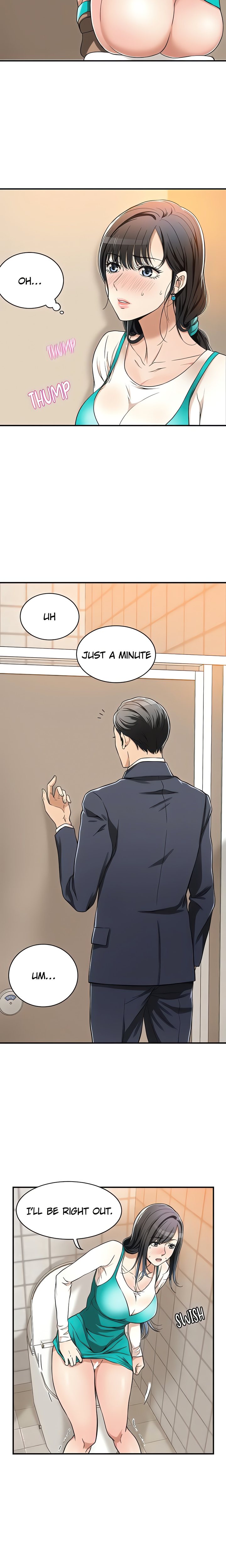 Veiled Desires Chapter 8 - Page 3