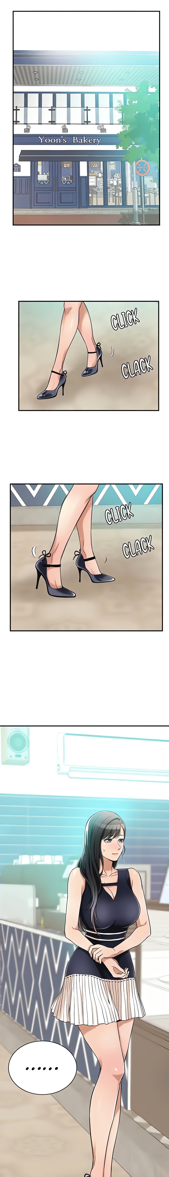 Veiled Desires Chapter 8 - Page 21