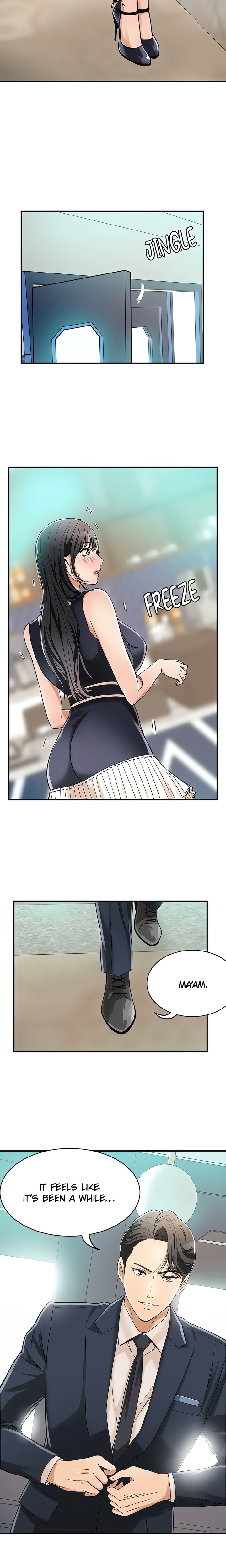 Veiled Desires Chapter 8 - Page 22