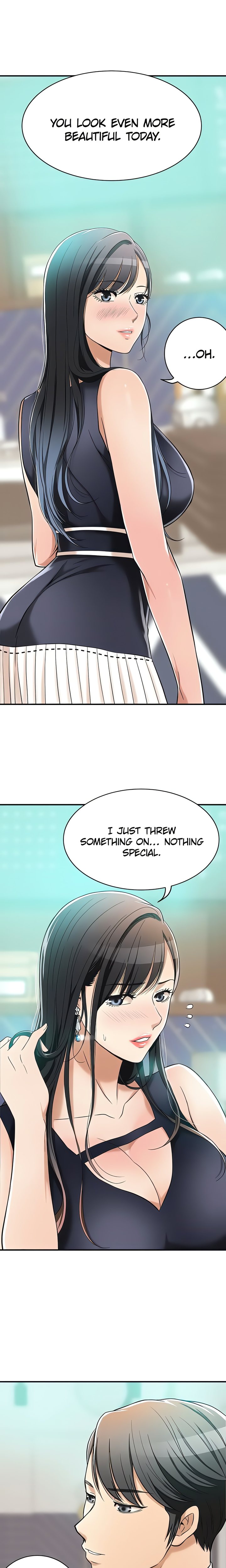 Veiled Desires Chapter 8 - Page 23