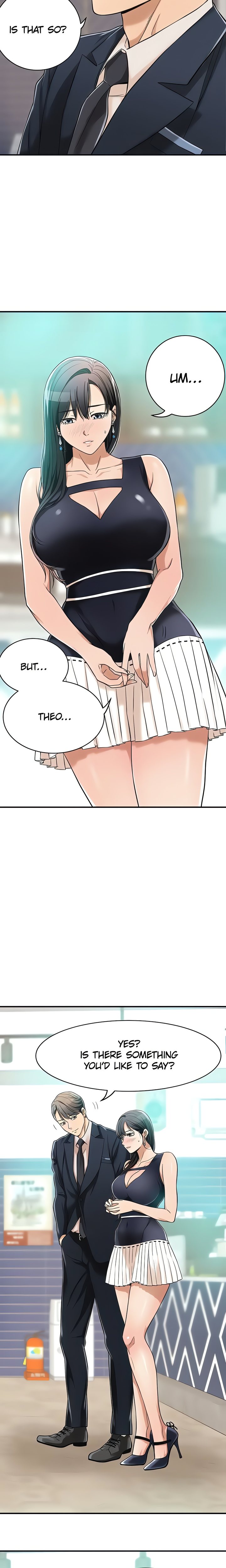 Veiled Desires Chapter 8 - Page 24