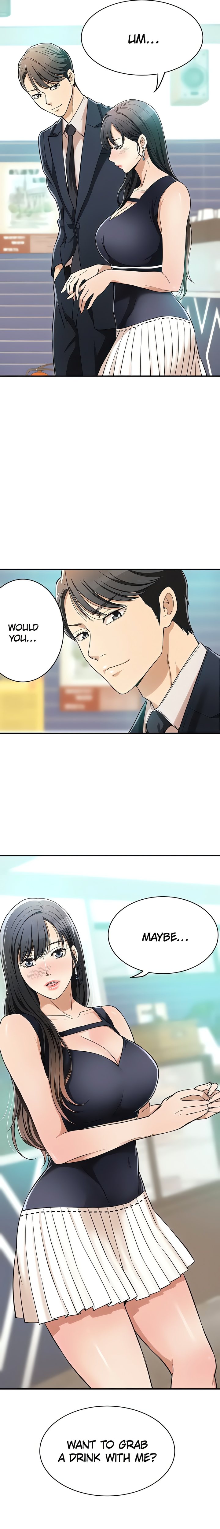 Veiled Desires Chapter 8 - Page 25