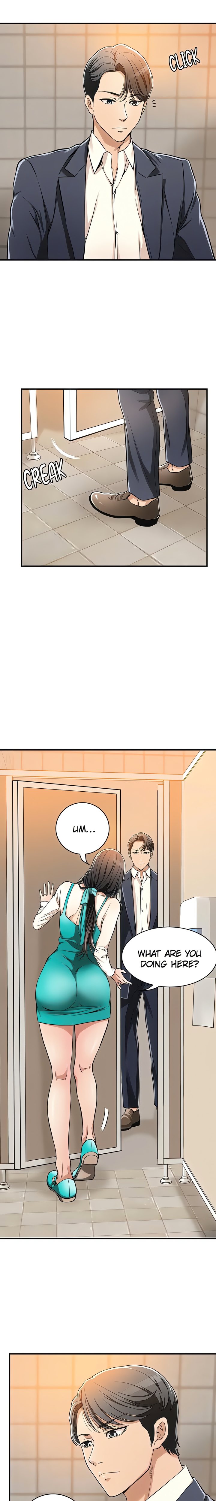 Veiled Desires Chapter 8 - Page 4