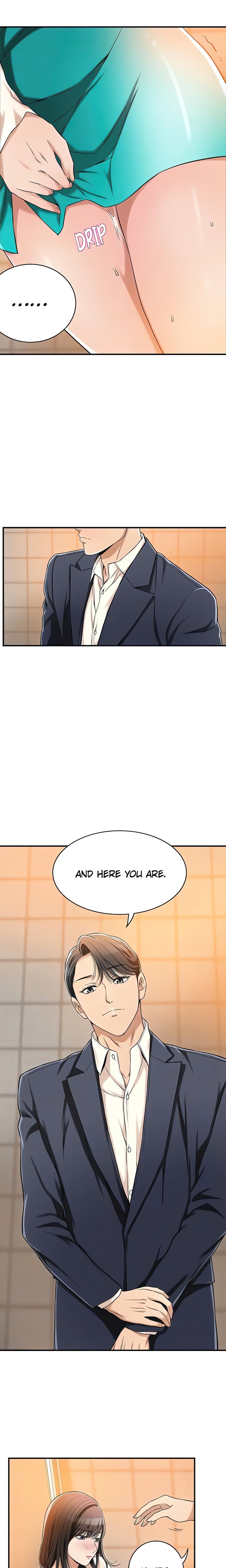 Veiled Desires Chapter 8 - Page 6