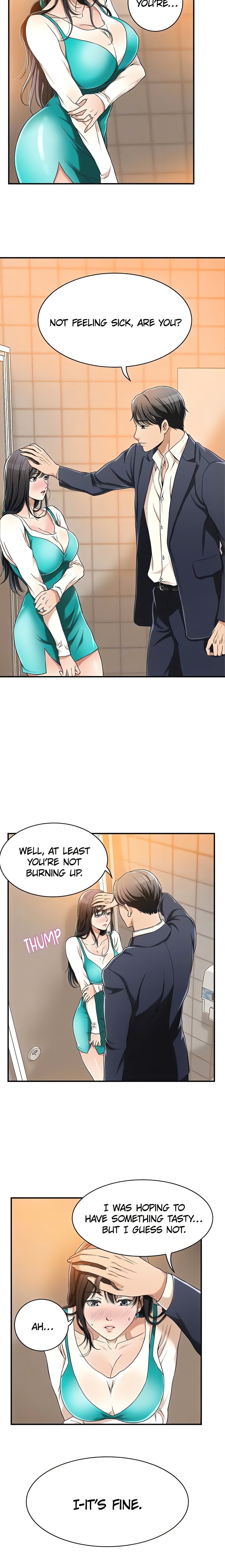 Veiled Desires Chapter 8 - Page 7