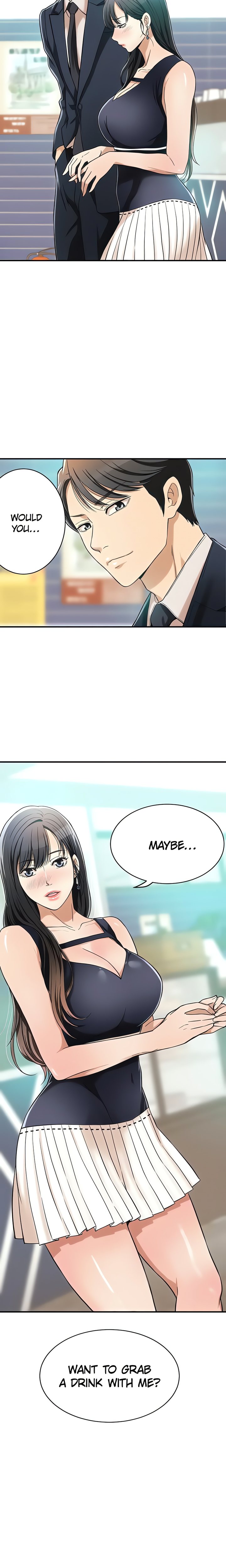 Veiled Desires Chapter 9 - Page 2