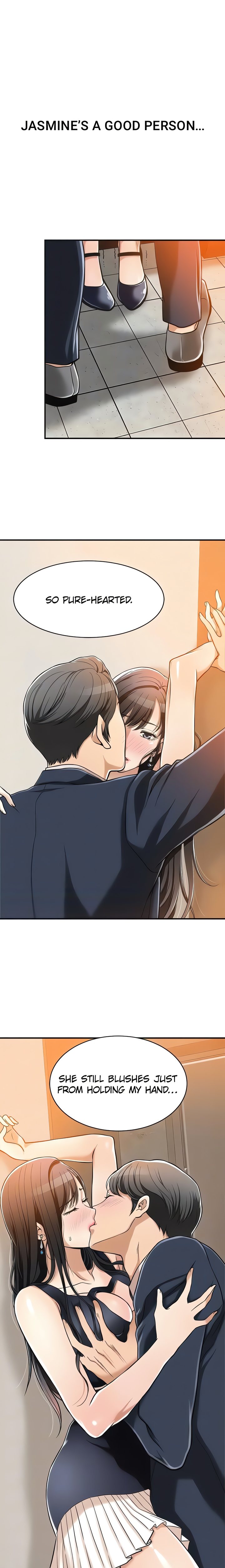 Veiled Desires Chapter 9 - Page 14