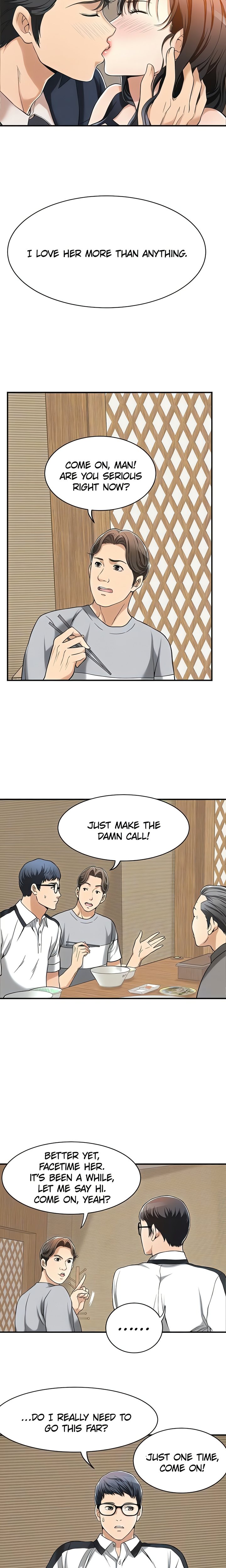 Veiled Desires Chapter 9 - Page 16