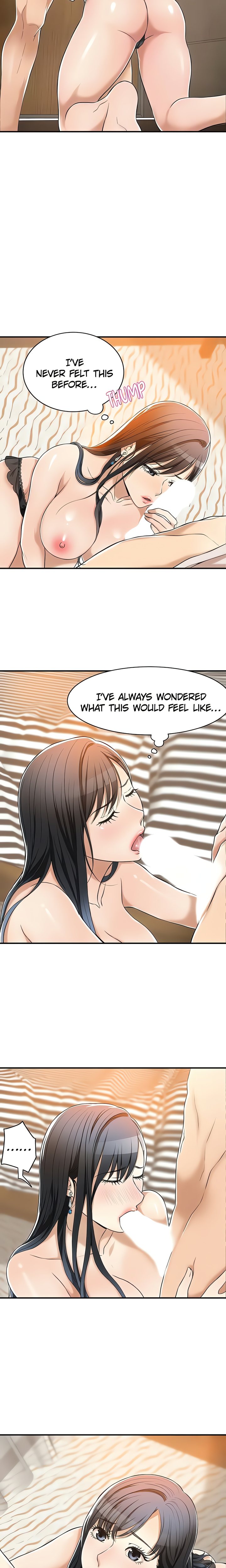 Veiled Desires Chapter 9 - Page 18