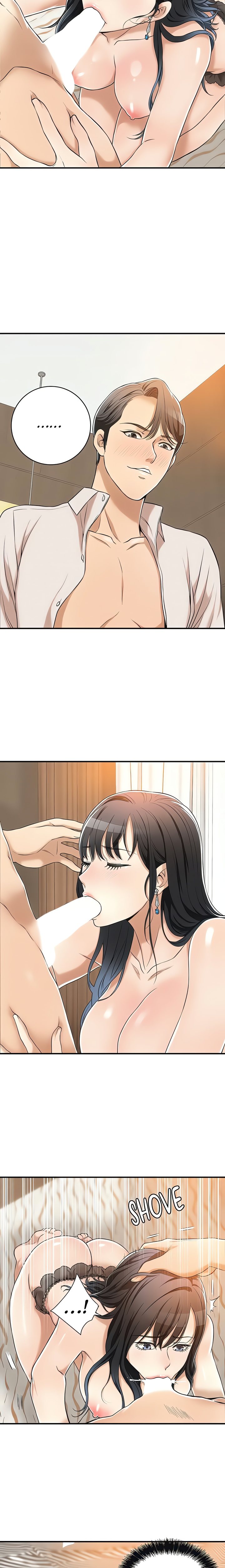 Veiled Desires Chapter 9 - Page 19