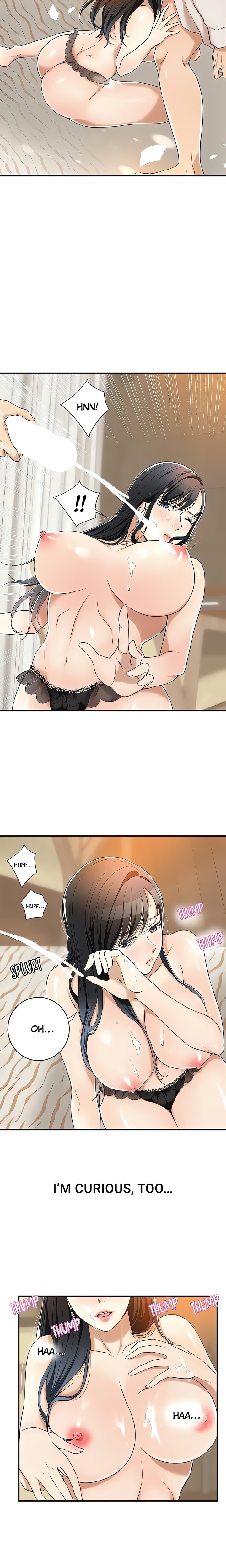 Veiled Desires Chapter 9 - Page 21