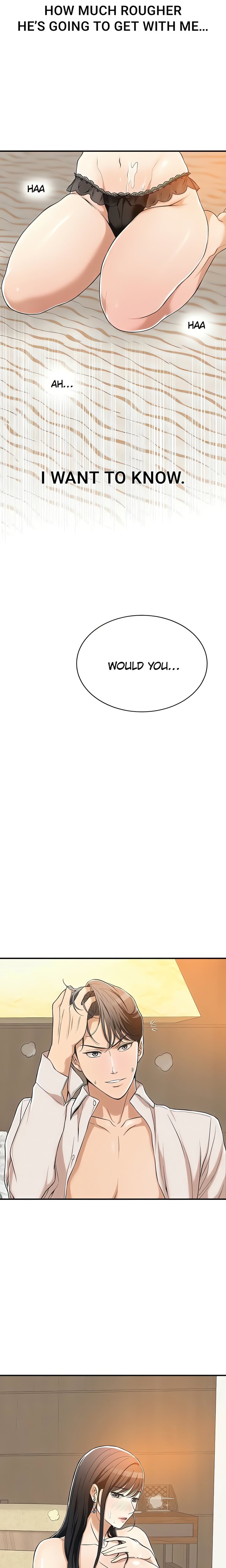 Veiled Desires Chapter 9 - Page 22