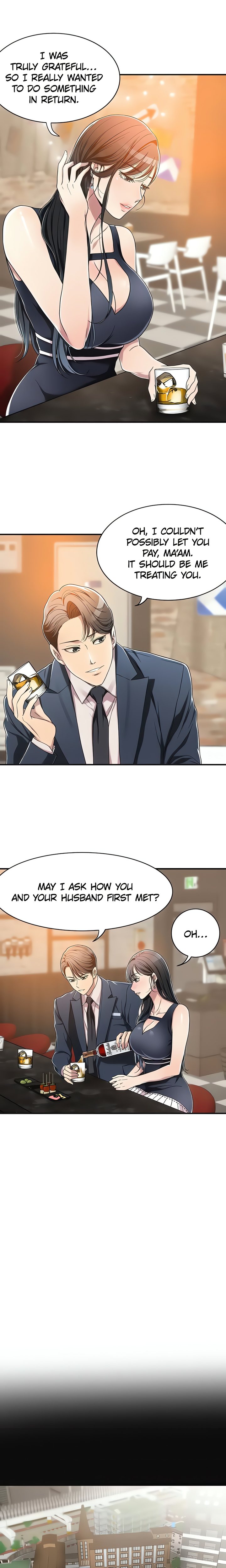 Veiled Desires Chapter 9 - Page 4