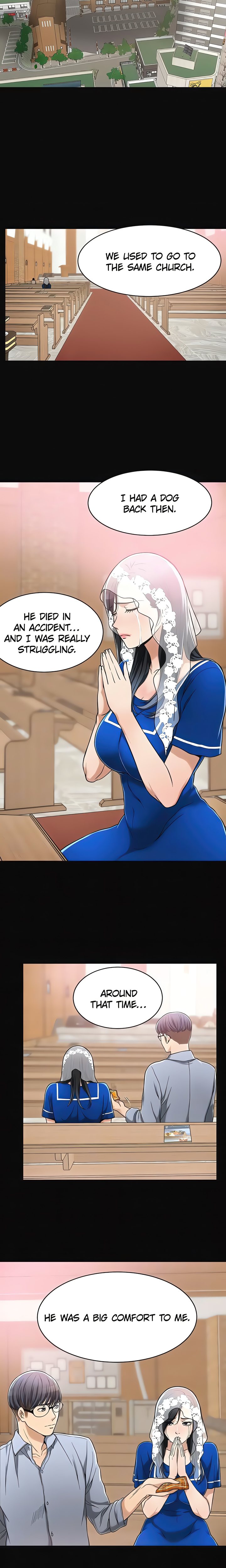 Veiled Desires Chapter 9 - Page 5