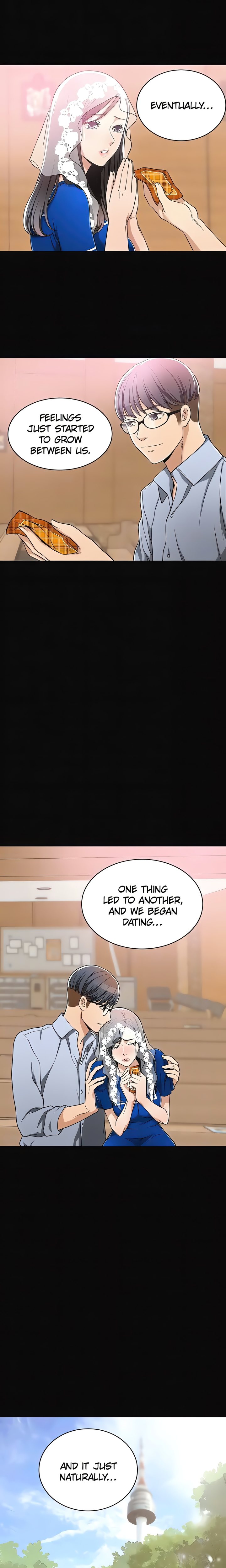 Veiled Desires Chapter 9 - Page 6