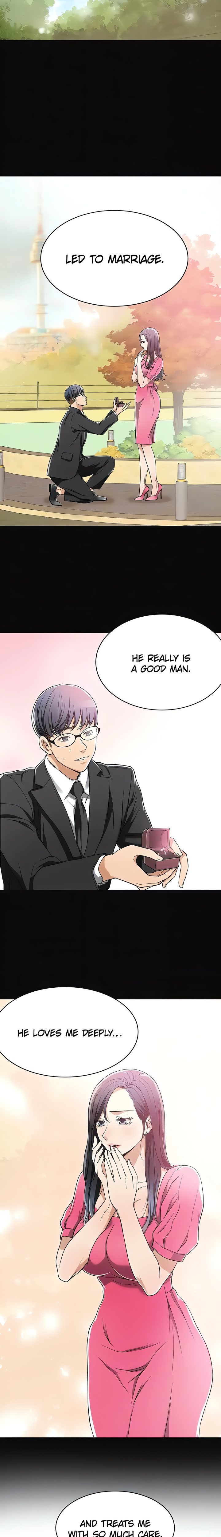 Veiled Desires Chapter 9 - Page 7