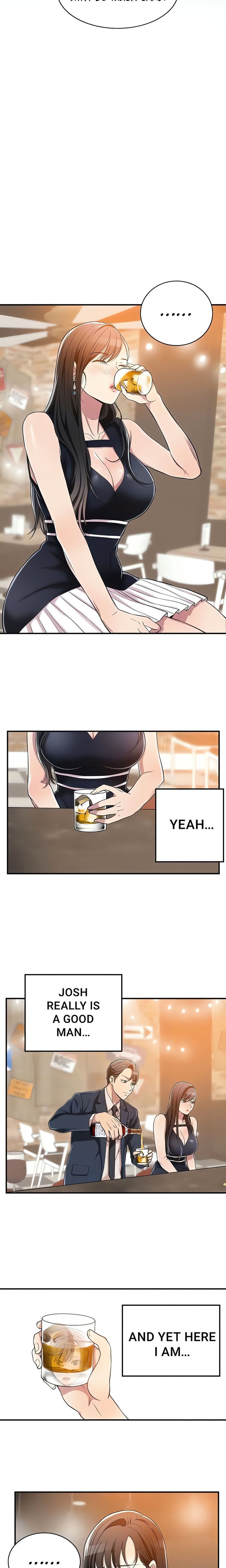 Veiled Desires Chapter 9 - Page 8