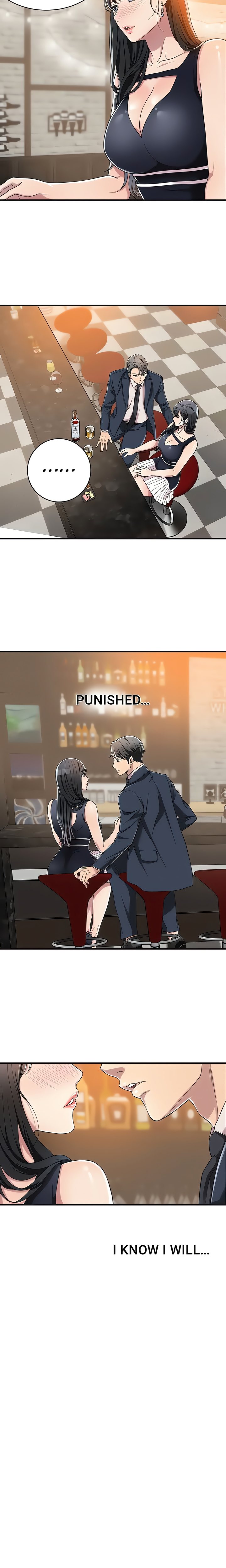 Veiled Desires Chapter 9 - Page 10