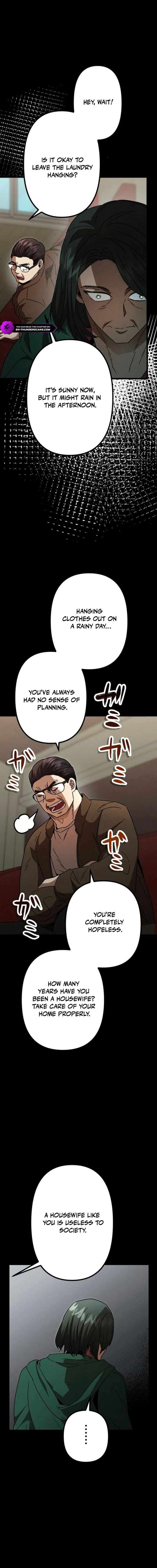 Vengeful Catastrophe of the Tongue Chapter 13 - Page 14