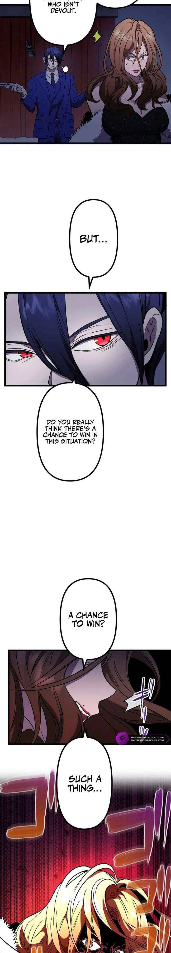 Vengeful Catastrophe of the Tongue Chapter 18 - Page 11