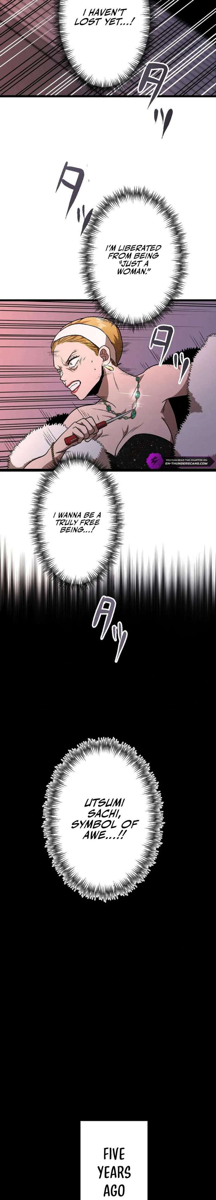 Vengeful Catastrophe of the Tongue Chapter 18 - Page 19