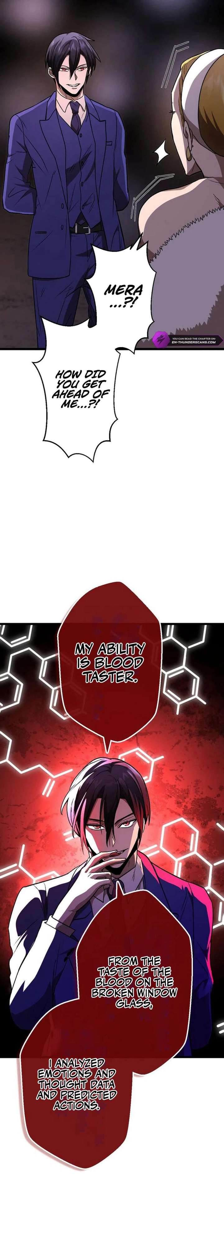 Vengeful Catastrophe of the Tongue Chapter 18 - Page 25