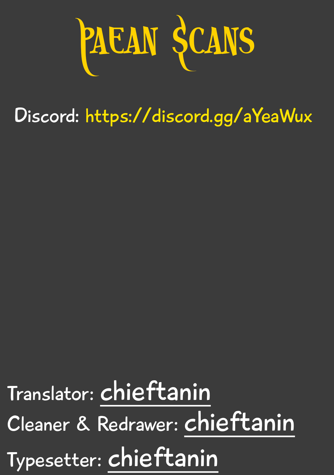 Vermeil in Gold – A Magician Pushes Through the Magical World With the Strongest Disaster Chapter 0 - Page 1