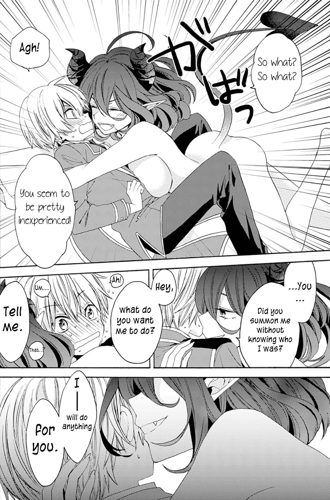 Vermeil in Gold – A Magician Pushes Through the Magical World With the Strongest Disaster Chapter 0 - Page 14