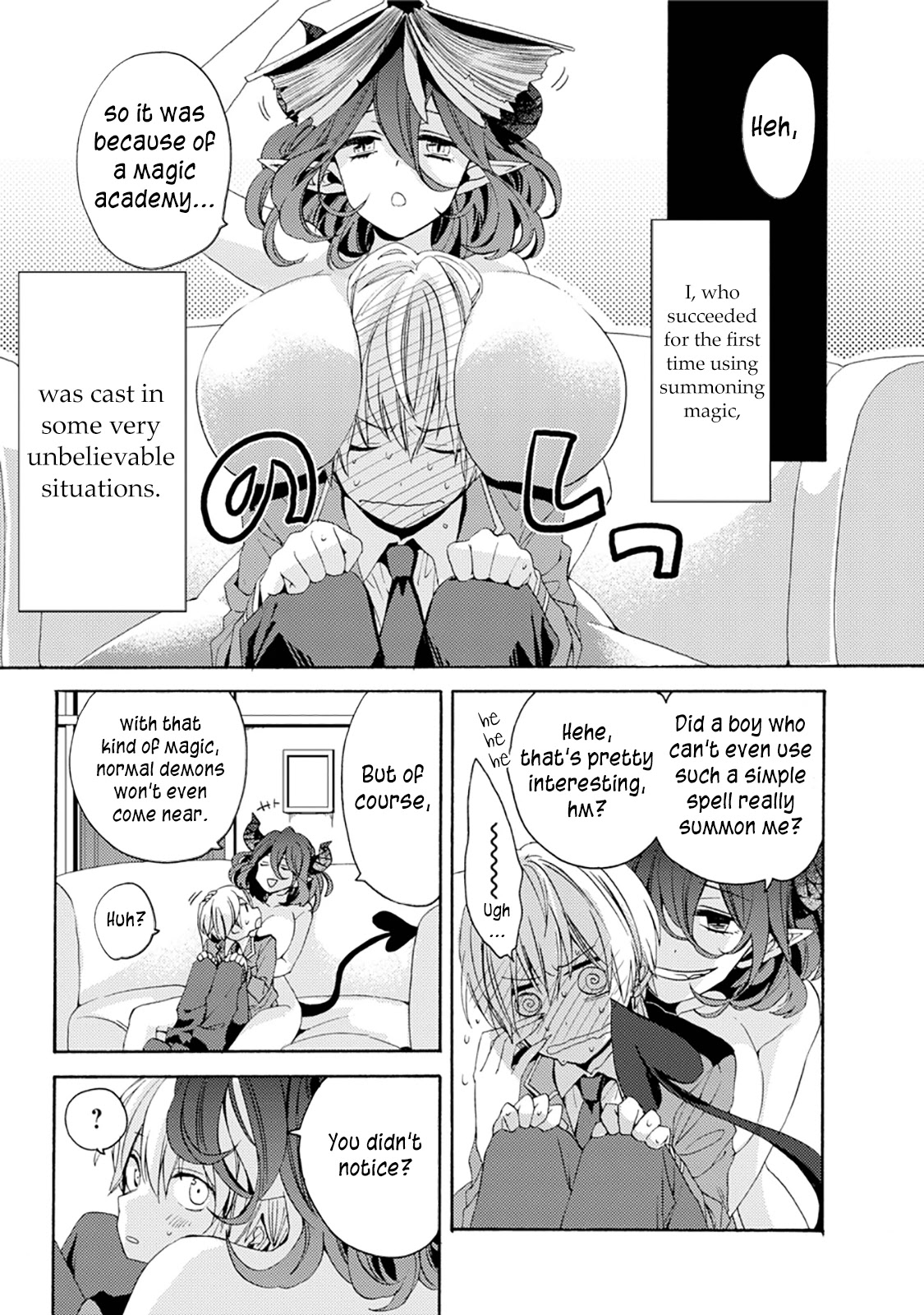 Vermeil in Gold – A Magician Pushes Through the Magical World With the Strongest Disaster Chapter 0 - Page 20