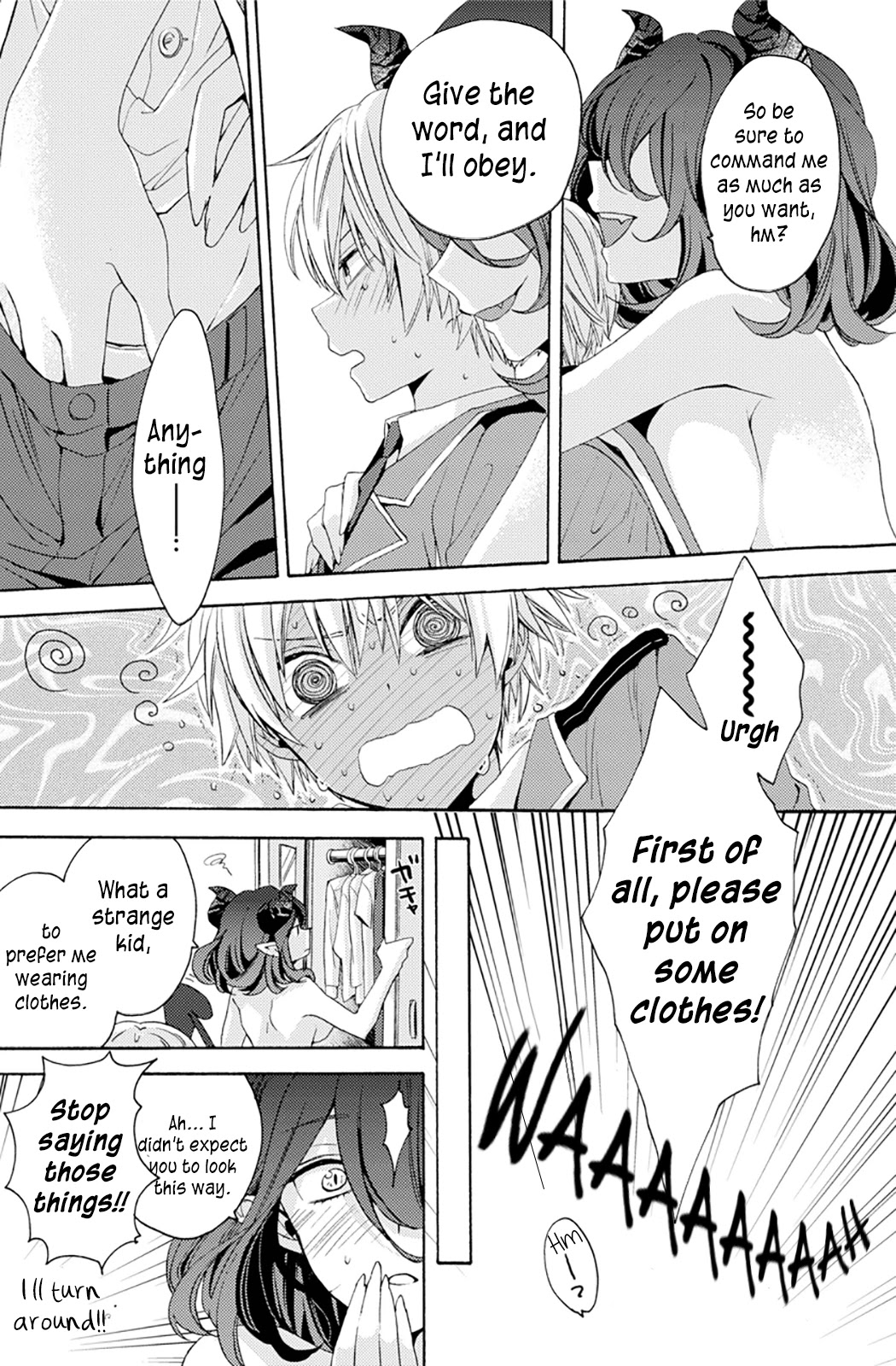 Vermeil in Gold – A Magician Pushes Through the Magical World With the Strongest Disaster Chapter 0 - Page 24