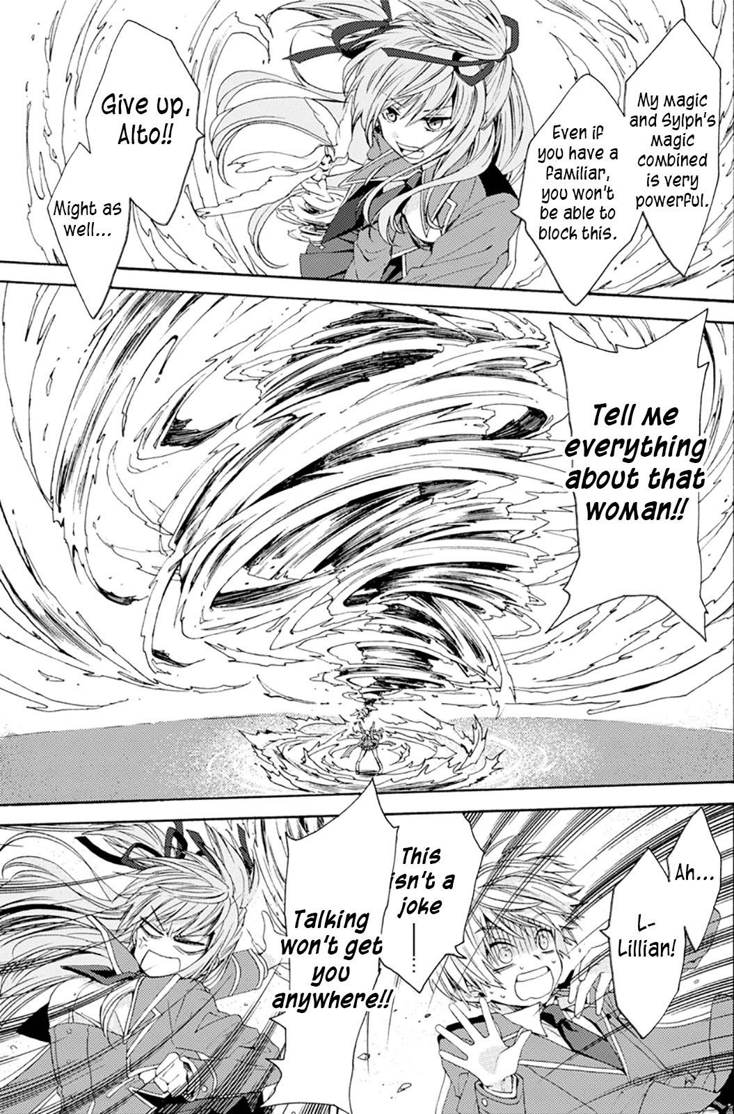 Vermeil in Gold – A Magician Pushes Through the Magical World With the Strongest Disaster Chapter 0 - Page 39