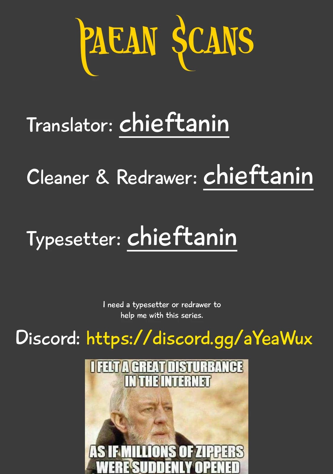 Vermeil in Gold – A Magician Pushes Through the Magical World With the Strongest Disaster Chapter 0 - Page 49