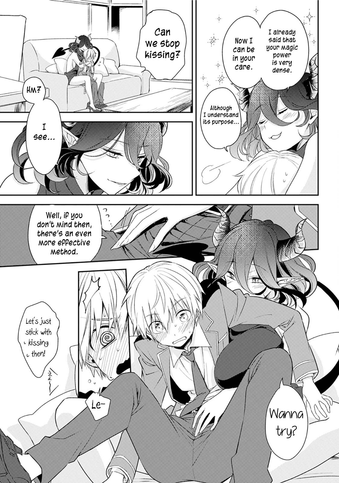 Vermeil in Gold – A Magician Pushes Through the Magical World With the Strongest Disaster Chapter 1.1 - Page 25