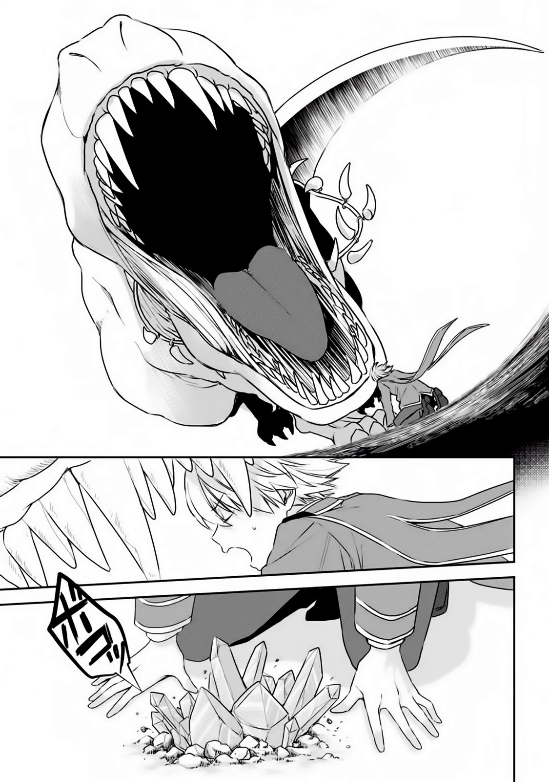 Vermeil in Gold – A Magician Pushes Through the Magical World With the Strongest Disaster Chapter 1.2 - Page 20