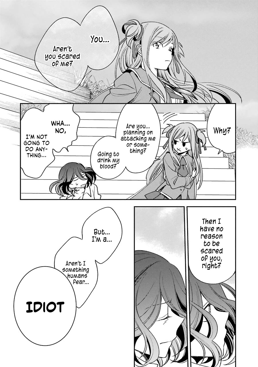 Vermeil in Gold – A Magician Pushes Through the Magical World With the Strongest Disaster Chapter 10 - Page 14