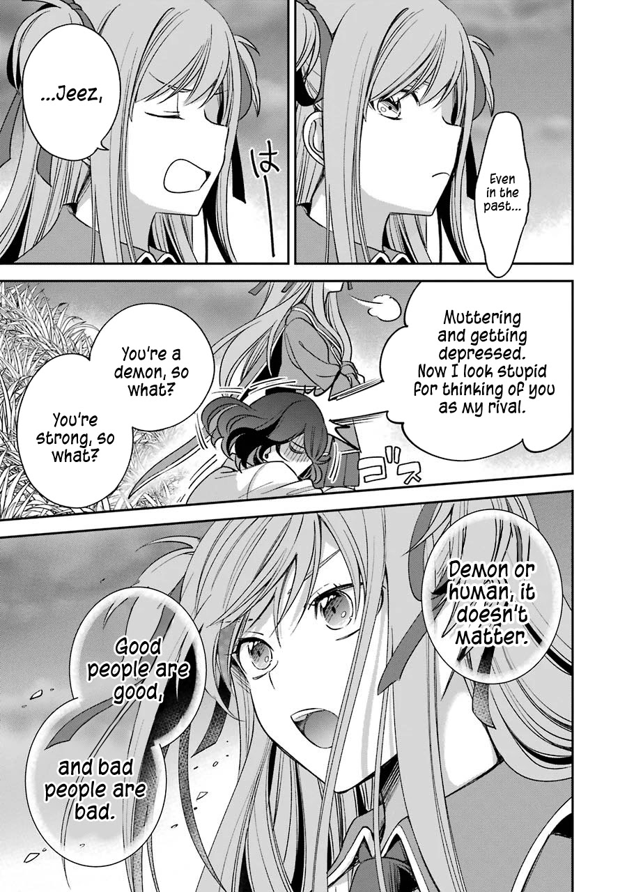 Vermeil in Gold – A Magician Pushes Through the Magical World With the Strongest Disaster Chapter 10 - Page 16