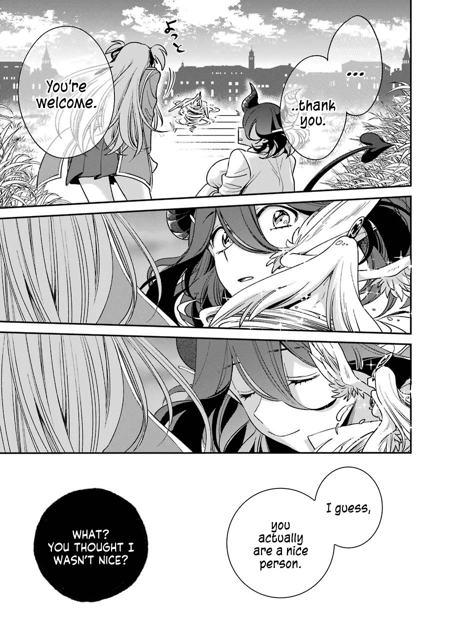 Vermeil in Gold – A Magician Pushes Through the Magical World With the Strongest Disaster Chapter 10 - Page 21