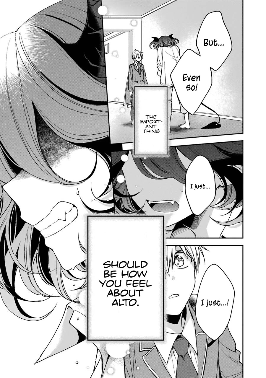 Vermeil in Gold – A Magician Pushes Through the Magical World With the Strongest Disaster Chapter 10 - Page 27