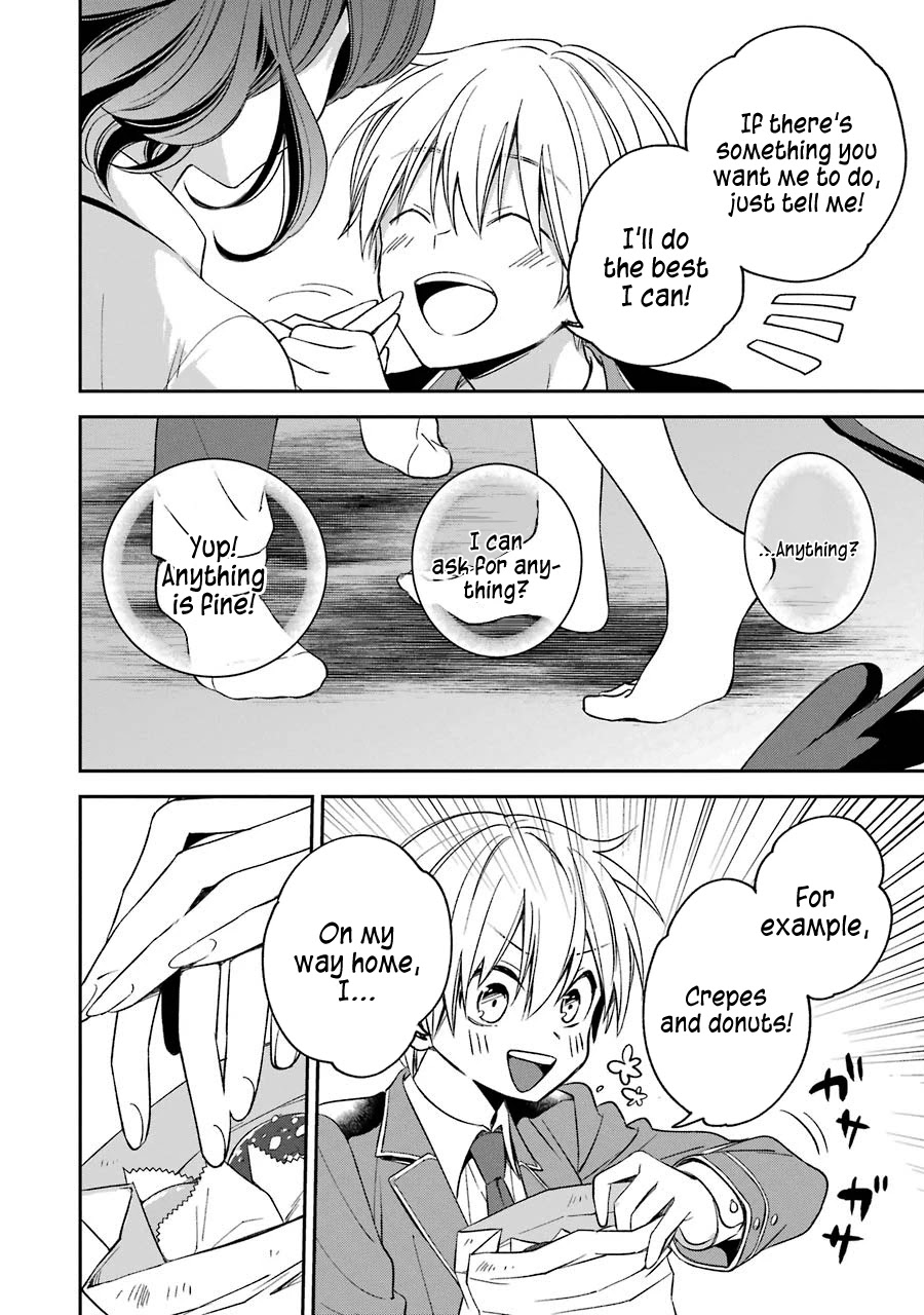 Vermeil in Gold – A Magician Pushes Through the Magical World With the Strongest Disaster Chapter 10 - Page 32