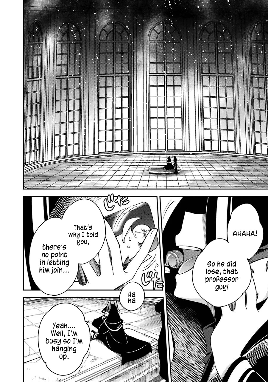 Vermeil in Gold – A Magician Pushes Through the Magical World With the Strongest Disaster Chapter 10 - Page 42