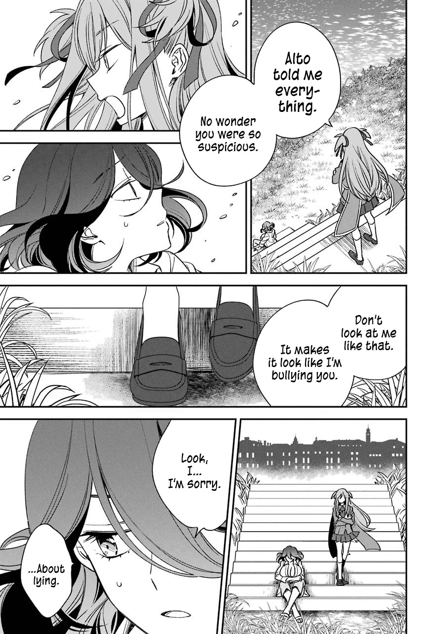 Vermeil in Gold – A Magician Pushes Through the Magical World With the Strongest Disaster Chapter 10 - Page 10