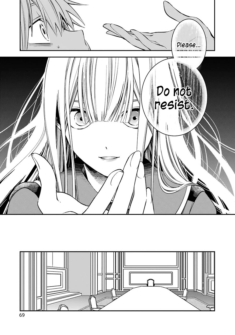 Vermeil in Gold – A Magician Pushes Through the Magical World With the Strongest Disaster Chapter 11 - Page 14