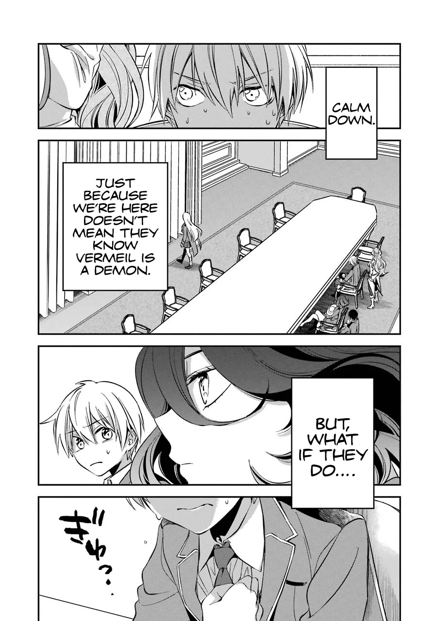 Vermeil in Gold – A Magician Pushes Through the Magical World With the Strongest Disaster Chapter 11 - Page 15