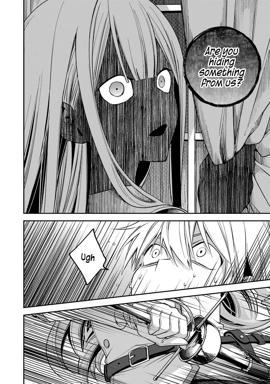 Vermeil in Gold – A Magician Pushes Through the Magical World With the Strongest Disaster Chapter 11 - Page 19